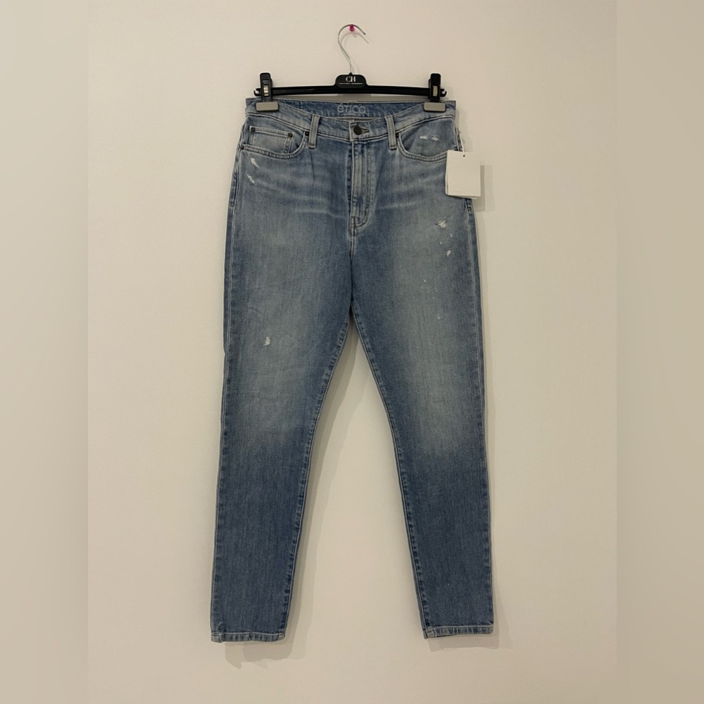 Etica Giselle Mid Rise skinny Jean